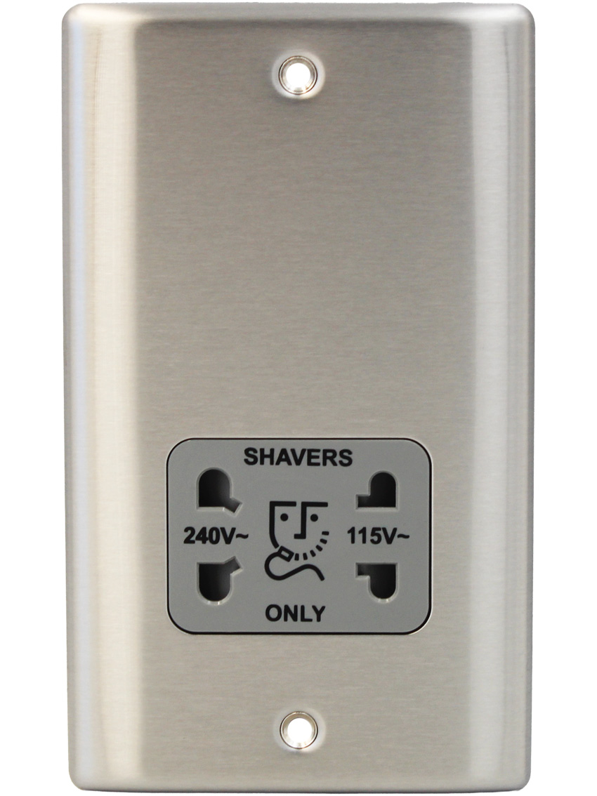 SHAVER SOCKET